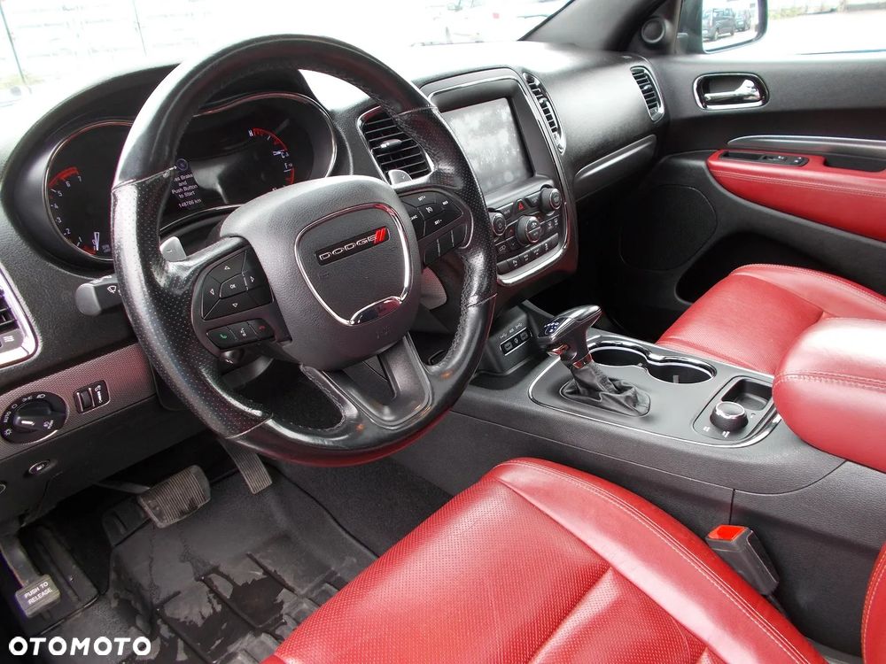 Dodge Durango - 20