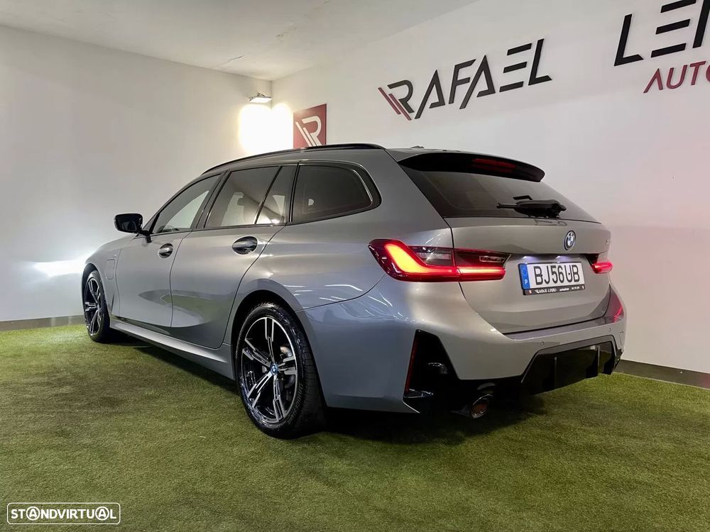 BMW 320 e Pack Desportivo M Auto - 10