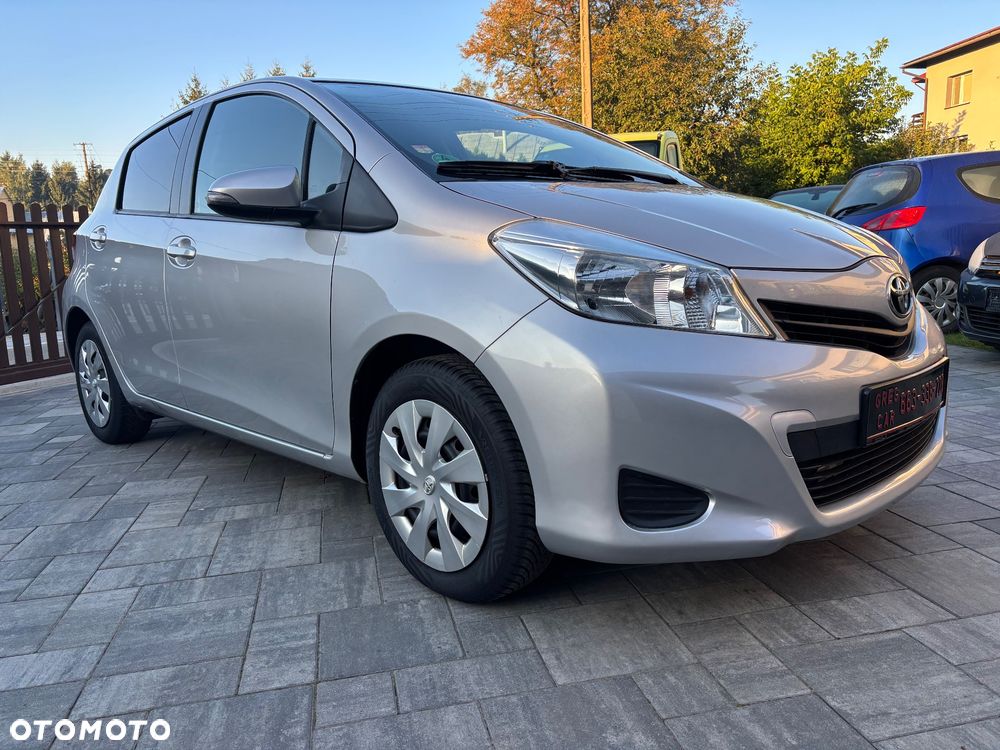 Toyota Yaris - 13