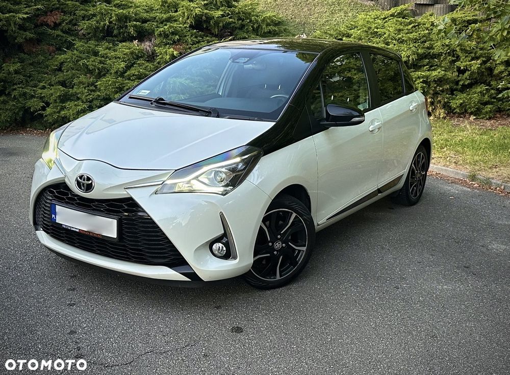 Toyota Yaris 1.5 Selection - 3