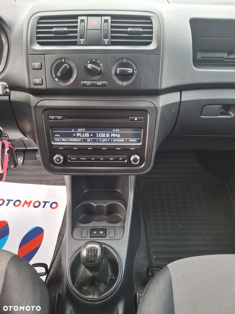 Skoda Fabia 1.2 HTP Ambition - 21
