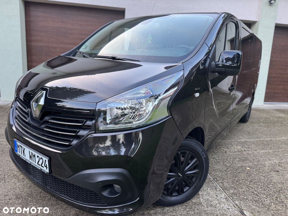 Renault Trafic ENERGY dCi 145 Grand Spaceclass - 8