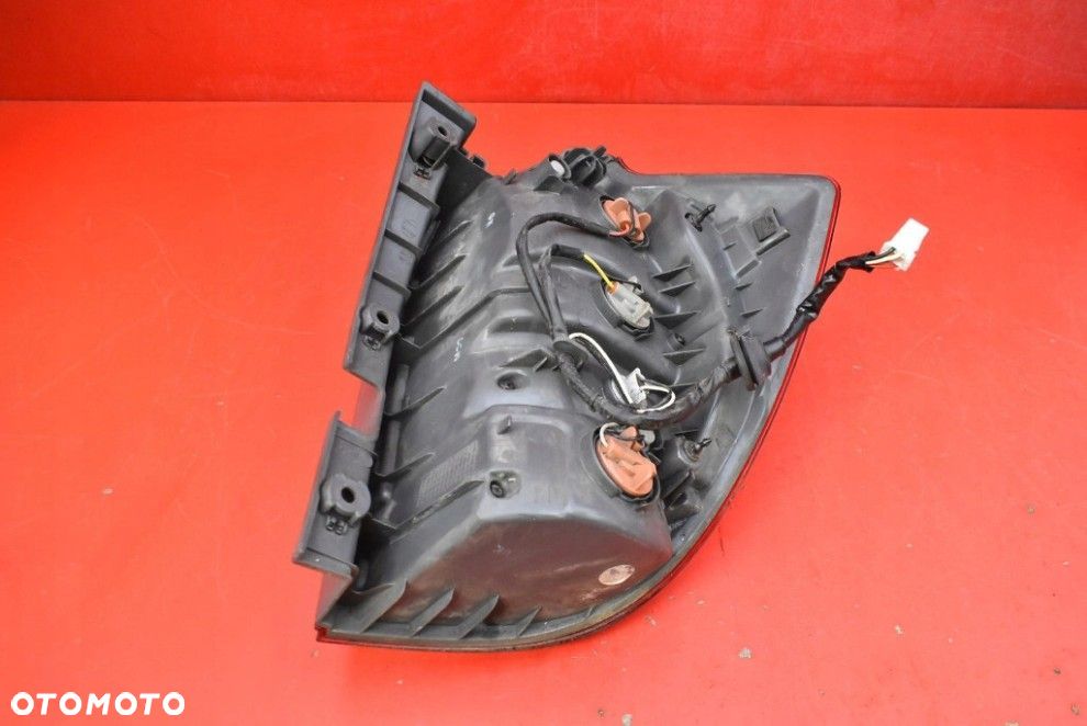 KIA CEED I 07-09 KOMBI LEWA TYLNA LAMPA ORYGINAŁ - 2