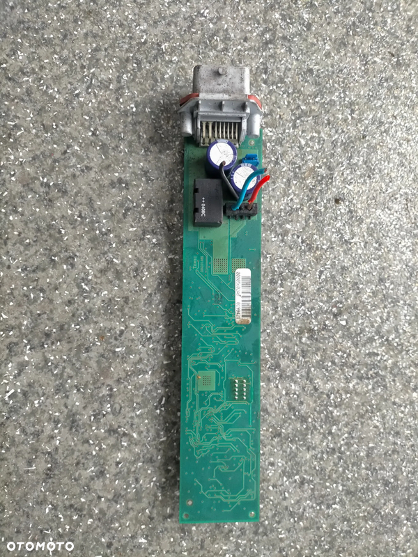 Sterownik hamulca ręcznego Renault 00005602A8