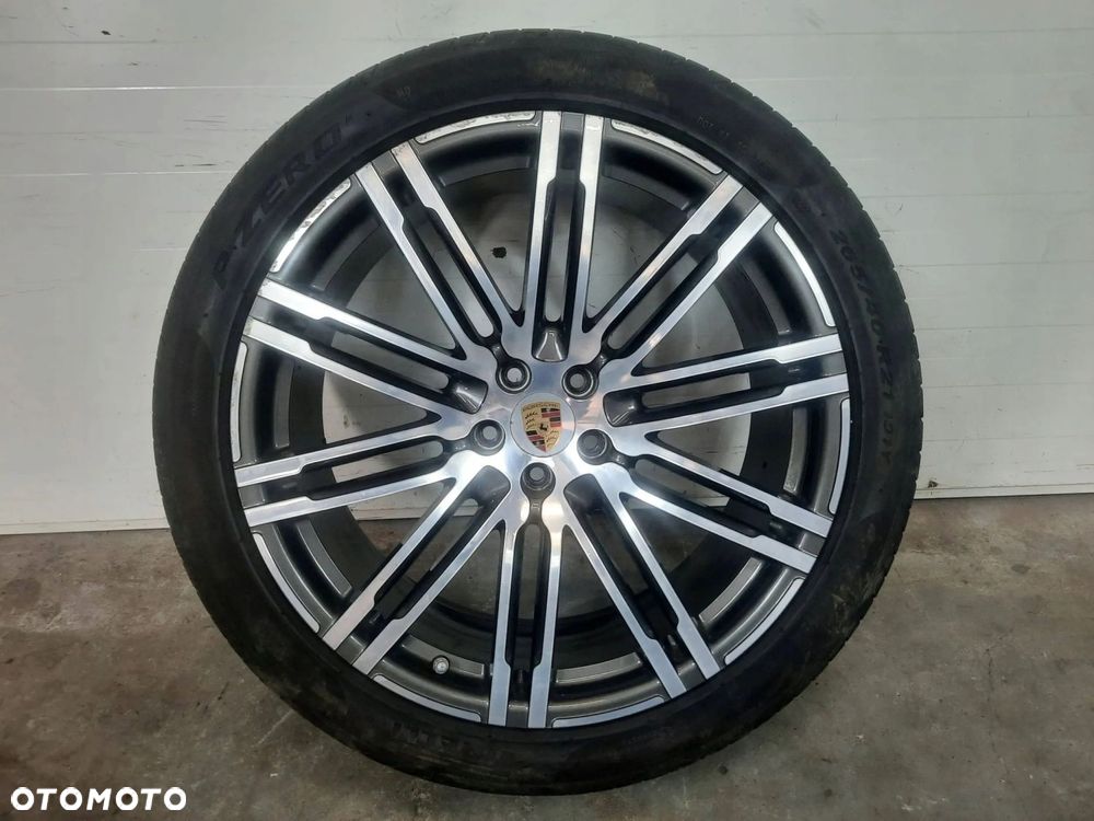 ALUFELGI 21 PORSCHE MACAN (95B) 95B601025AT - 3