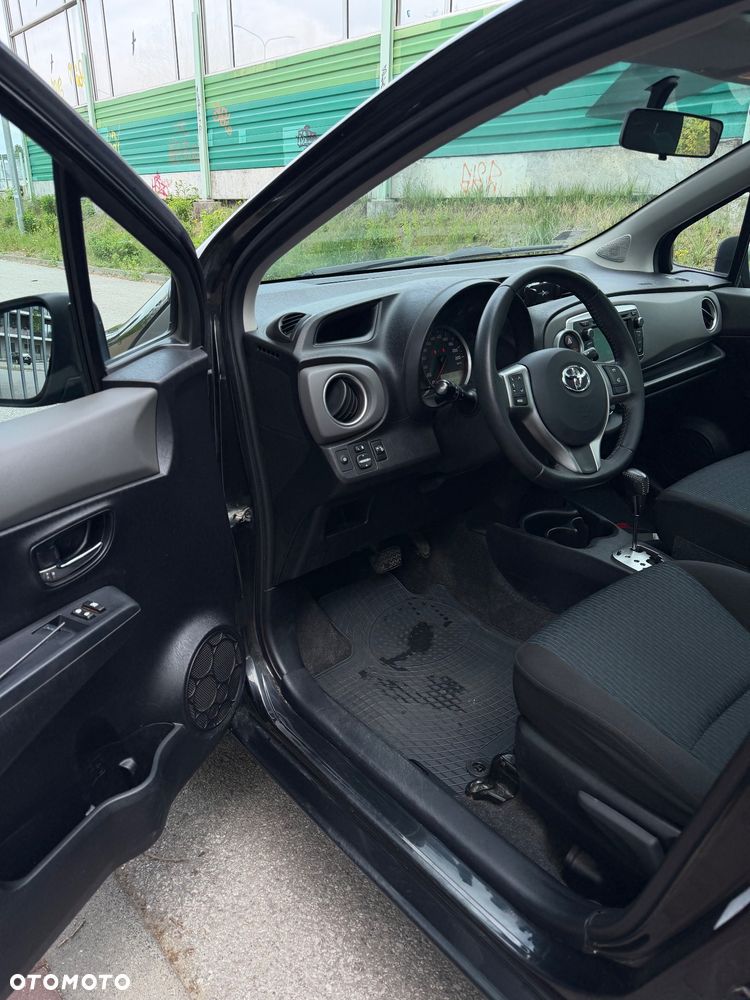 Toyota Yaris 1.33 Sol MS - 22