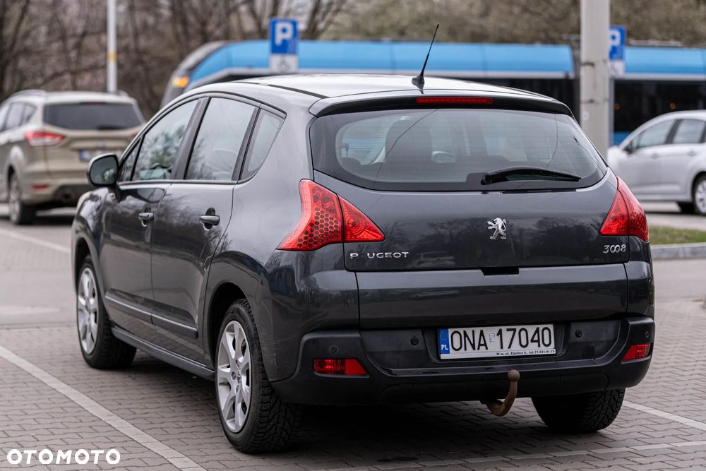 Peugeot 3008 - 4