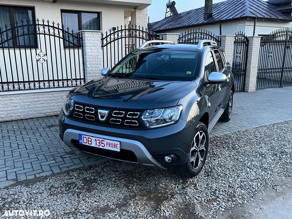 Dacia Duster TCe 125 4x2 Prestige - 1