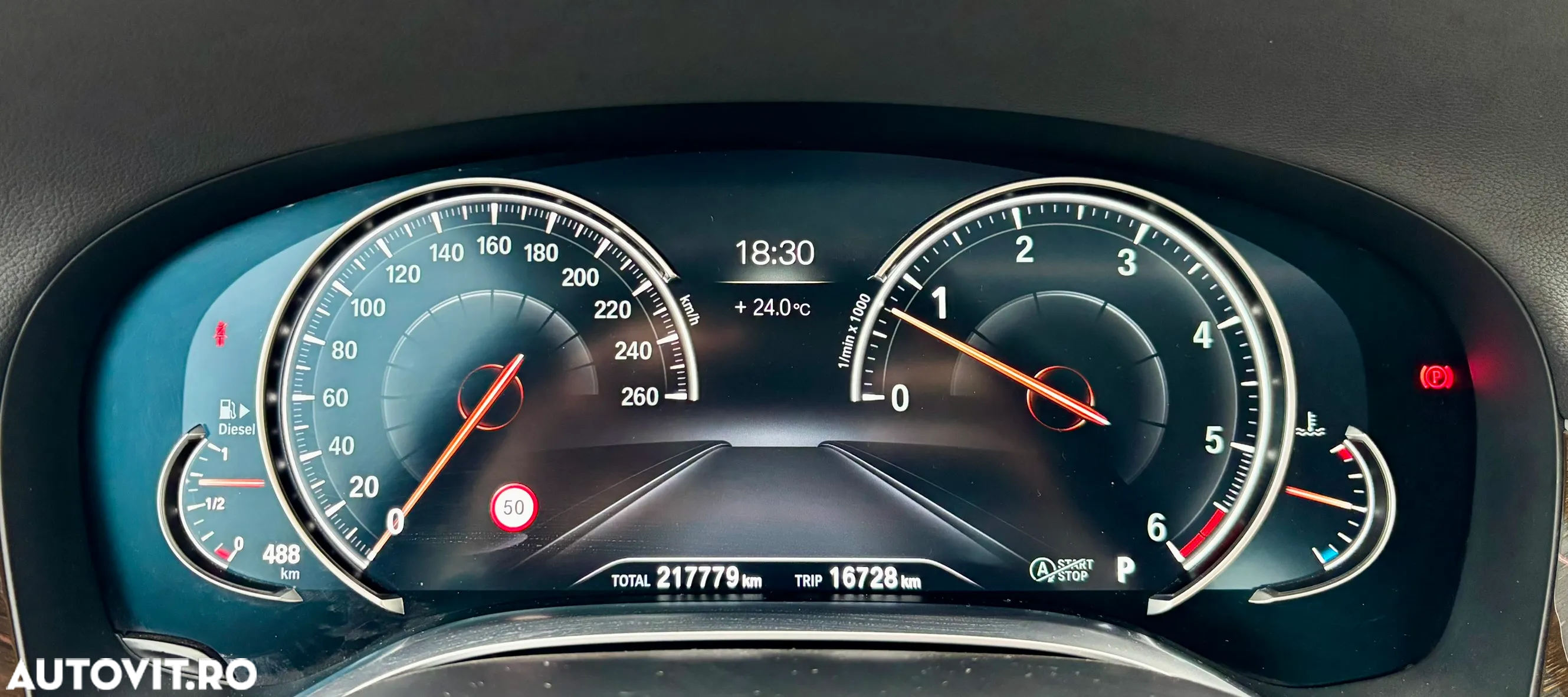 BMW Seria 7 730d xDrive - 28