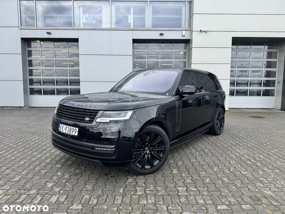 Land Rover Range Rover 4.4 V8 P530 mHEV LWB Autobiography - 1