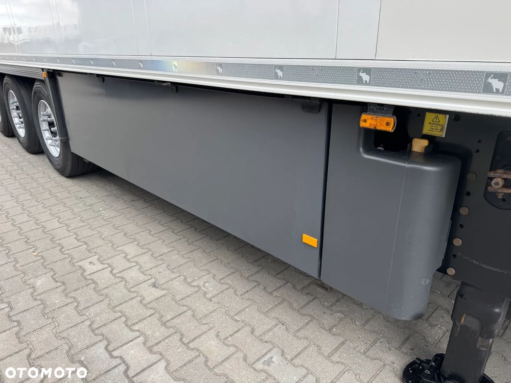 Schmitz Cargobull Chłodnia ,Doppelstock, Thermo King SLXi 300, Kwiatowa 2,50m - 23