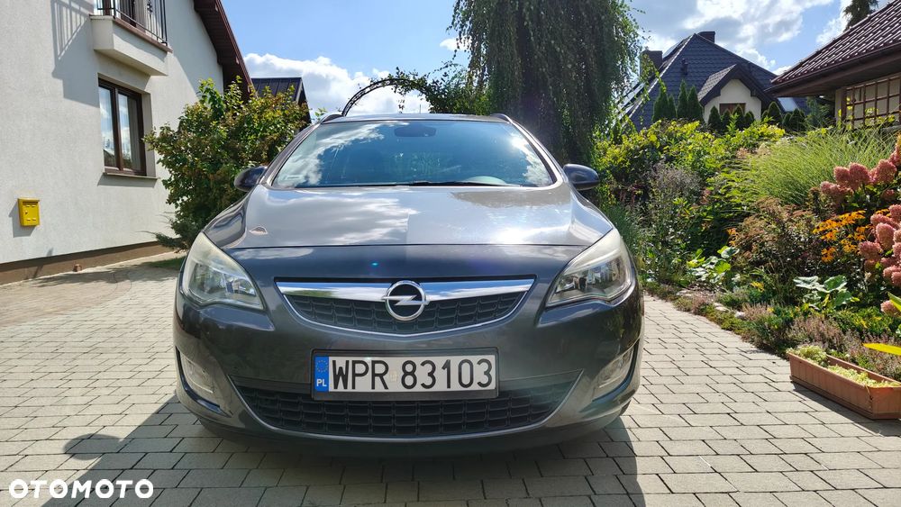Opel Astra 1.4 T Enjoy - 12