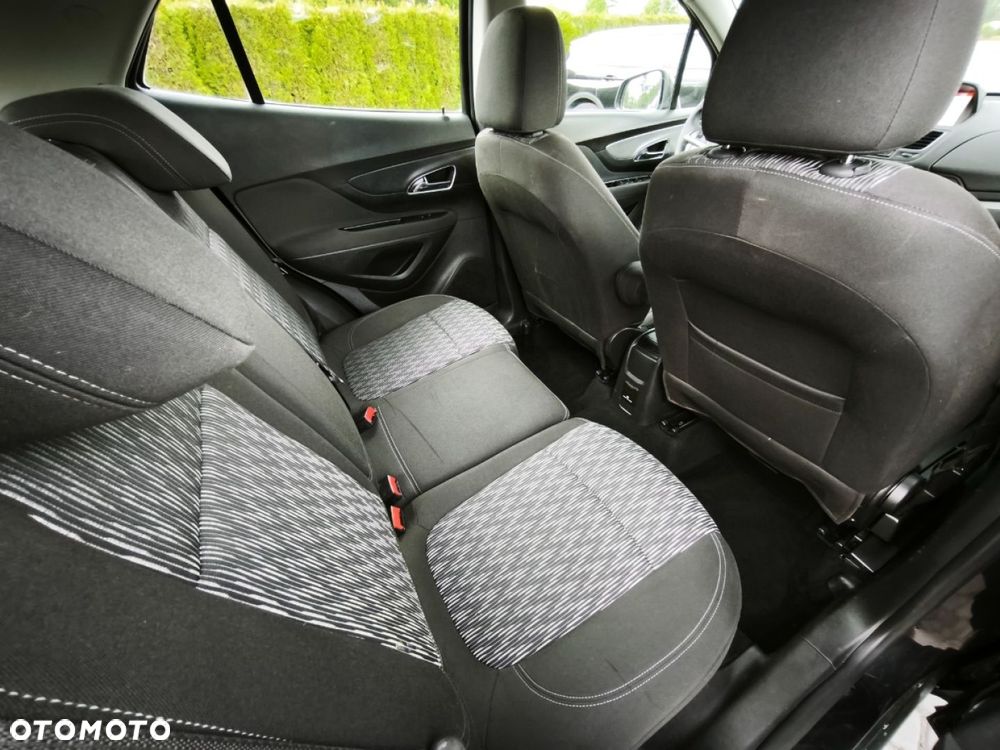 Opel Mokka - 15
