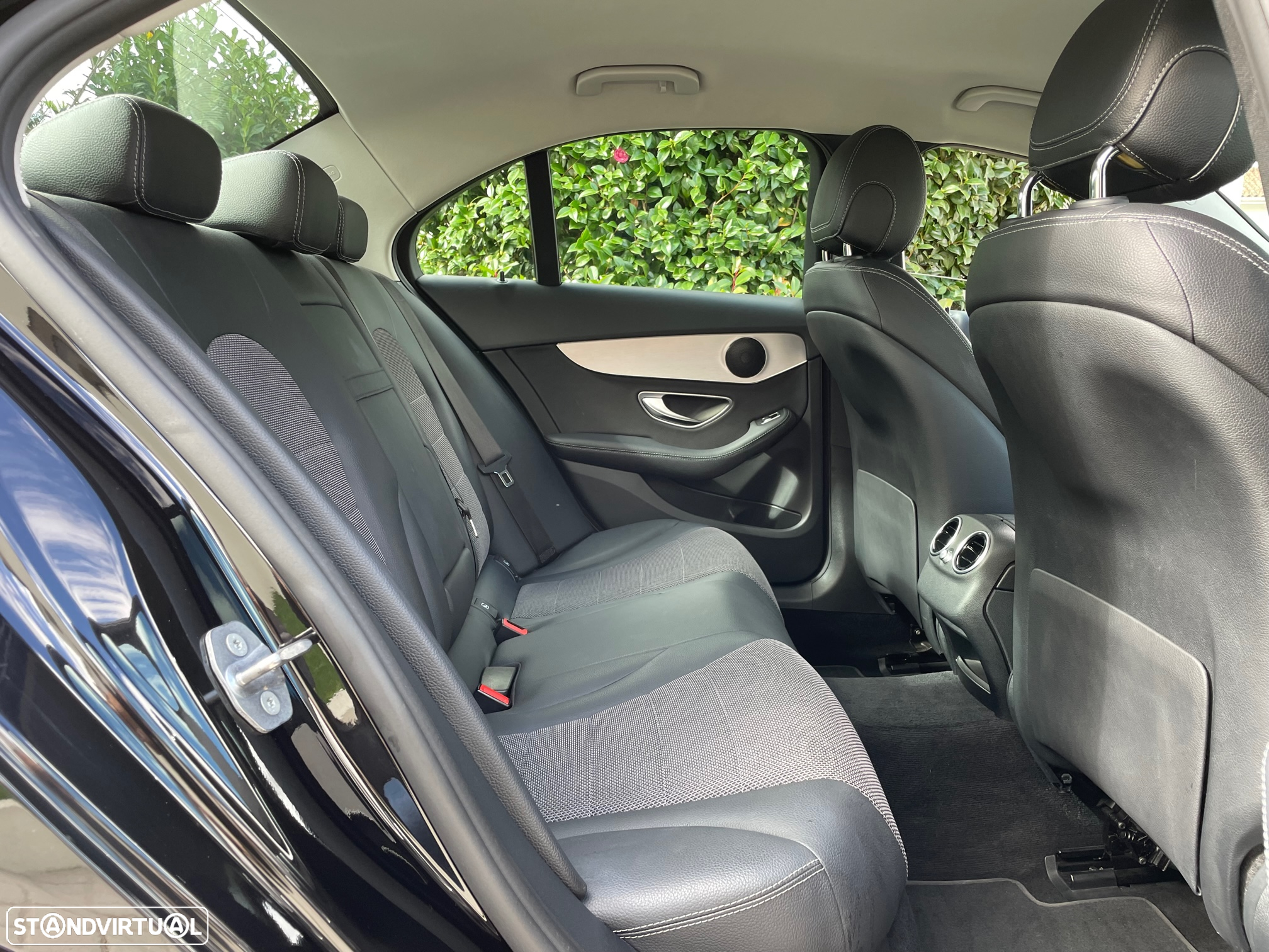Mercedes-Benz C 220 d Avantgarde - 39
