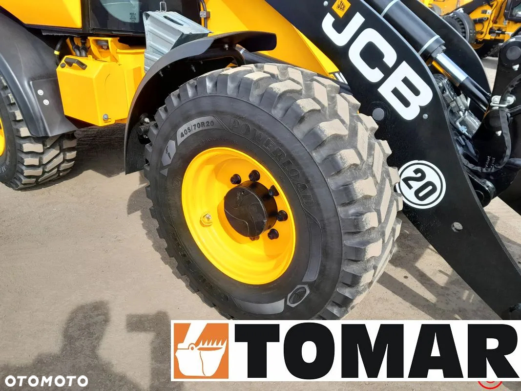 JCB 409 - 18