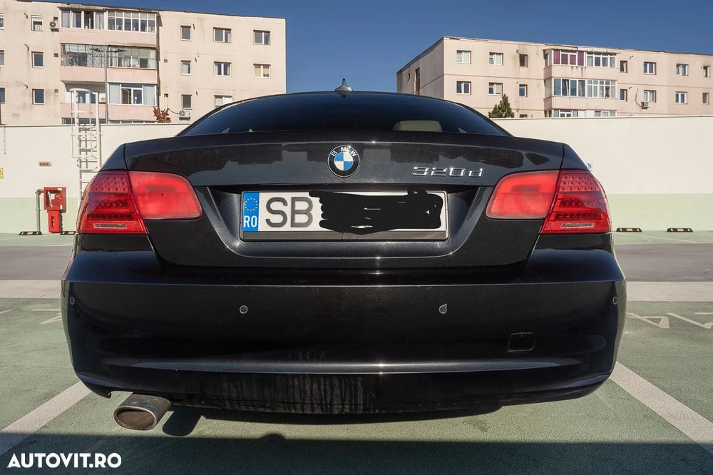 BMW Seria 3 - 6