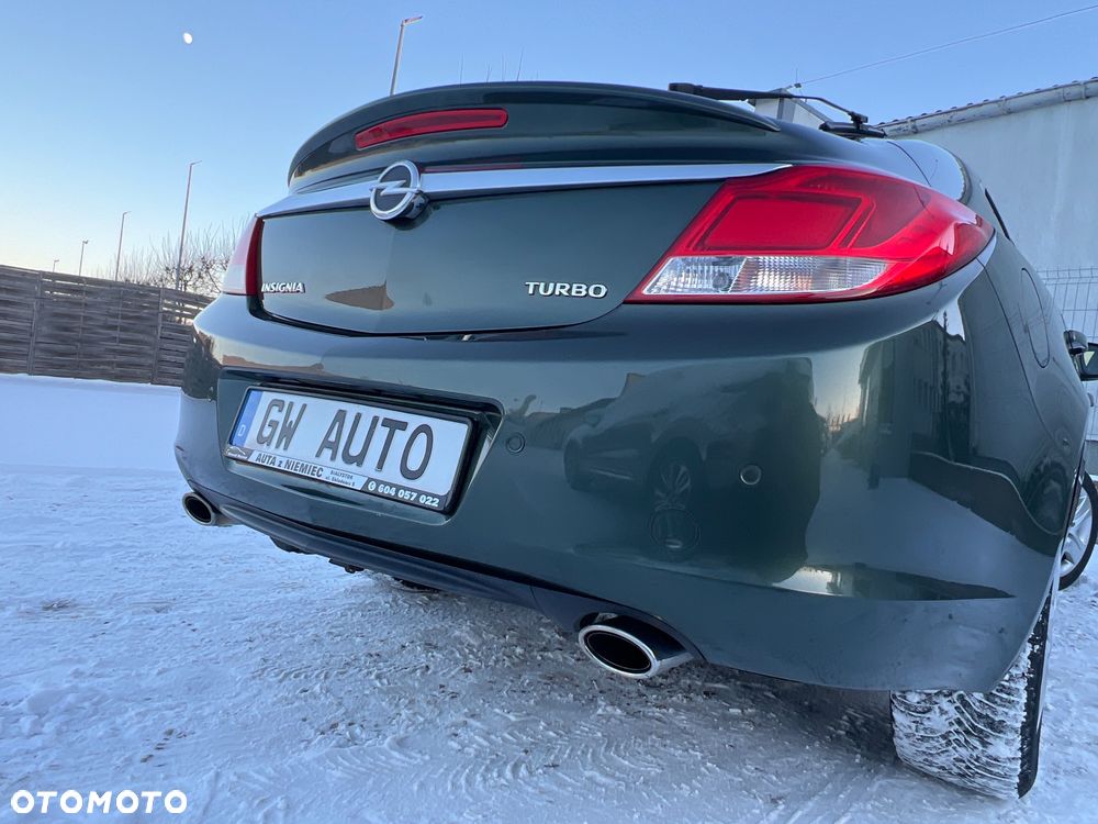 Opel Insignia 1.6 Turbo Edition - 17