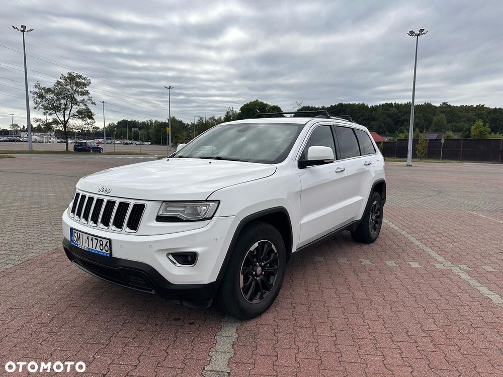 Jeep Grand Cherokee 3.0 CRD Limited - 1