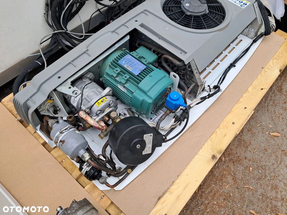 Agregat Chłodniczy Thermo King V 300 MAX 2021r. + prąd 230 V - 5