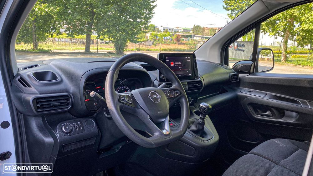 Opel Combo 1.5 CDTi L1H1 Enjoy - 25