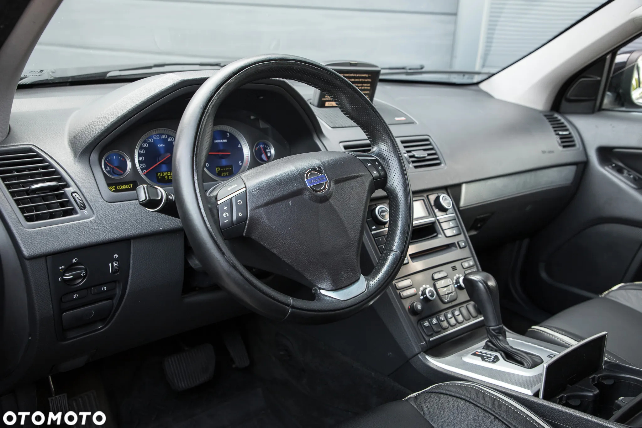 Volvo XC 90 D5 Sport - 12