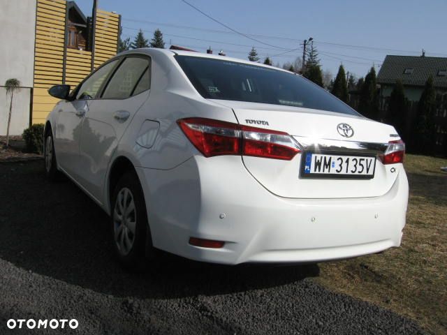 Toyota Corolla 1.6 Active EU6 - 7