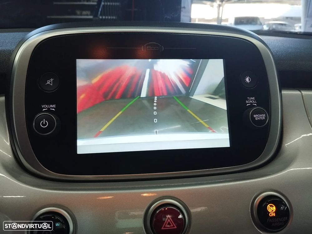 Fiat 500X 1.3 MJ Lounge - 23
