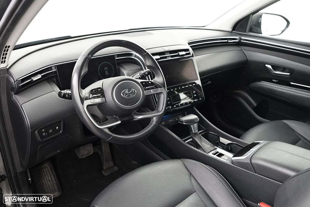 Hyundai Tucson 1.6 CRDi Vanguard DCT - 7