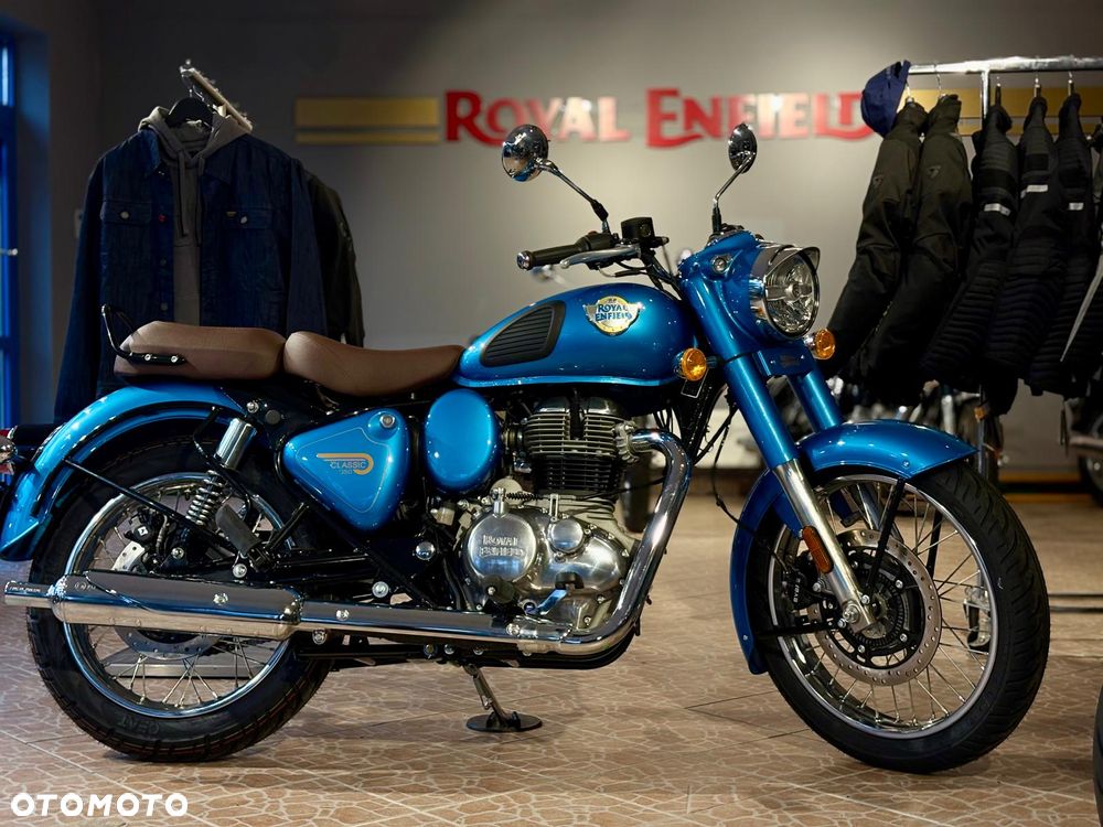 Royal Enfield Classic - 1