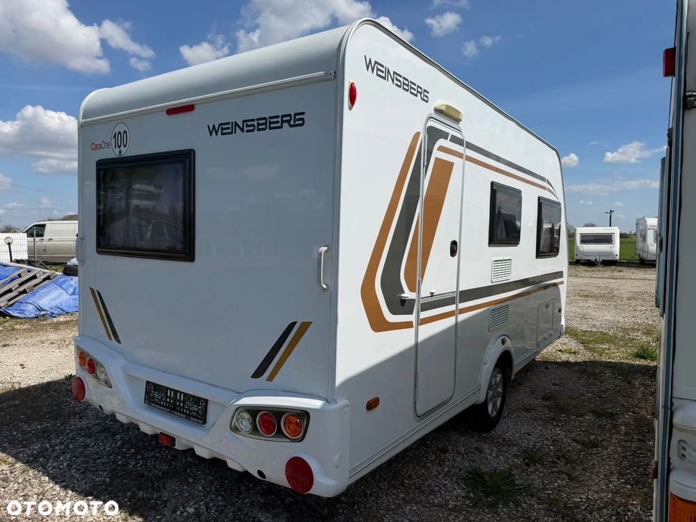 Weinsberg Cara One 440 - 2