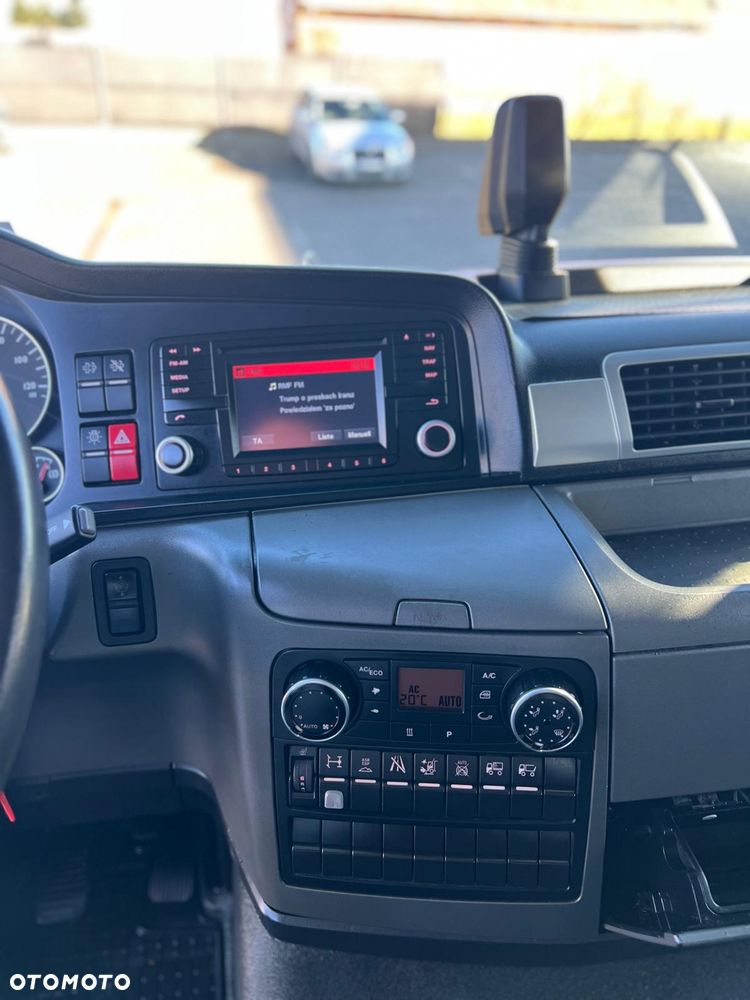 MAN TGL 8.250 XXL KONTENER+WINDA 2xŁÓŻKO WEBASTO BLOKADA MOSTU NAVI KLIMA POSTOJOWA LODÓWKA - 19