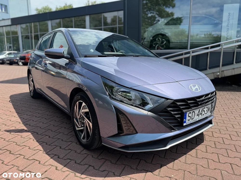 Hyundai i20 1.2 Modern - 1