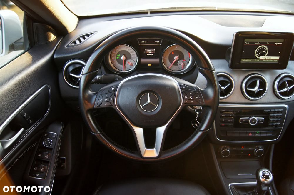 Mercedes-Benz CLA 200 CDI - 19