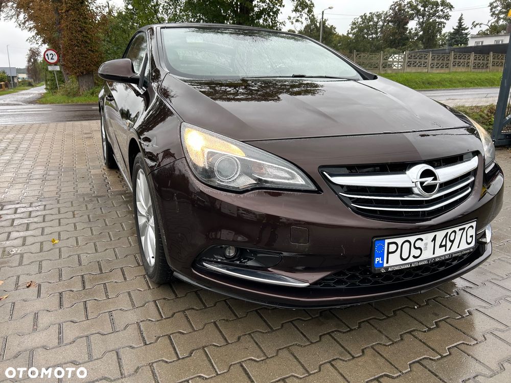 Opel Cascada - 30