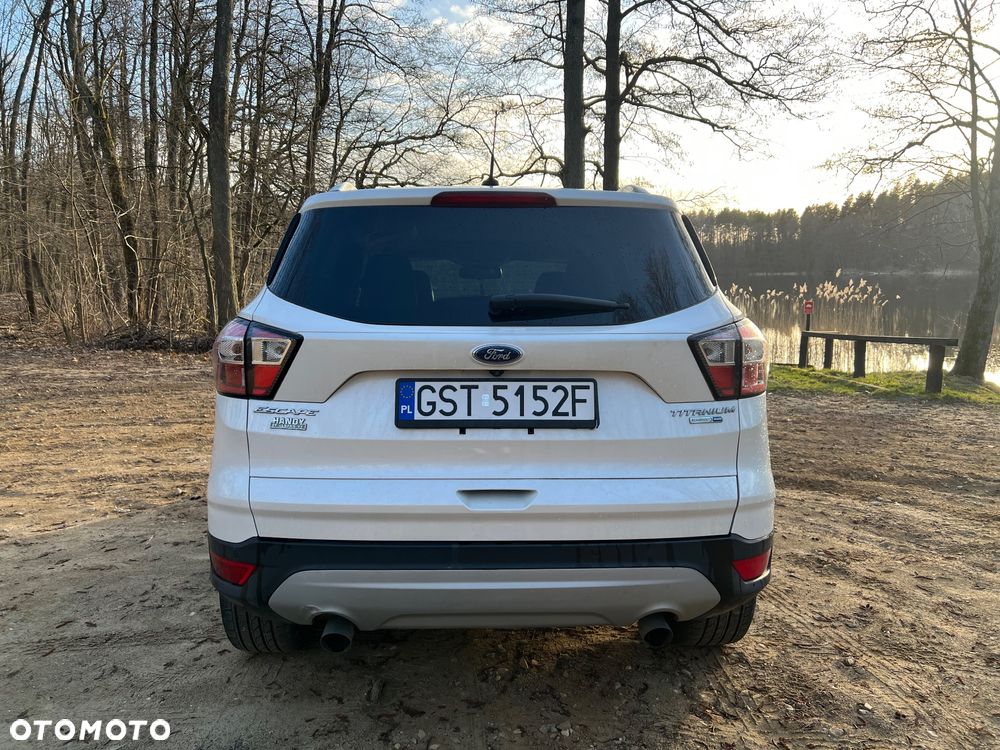 Ford Kuga 2.0 EcoBoost AWD Titanium ASS - 4
