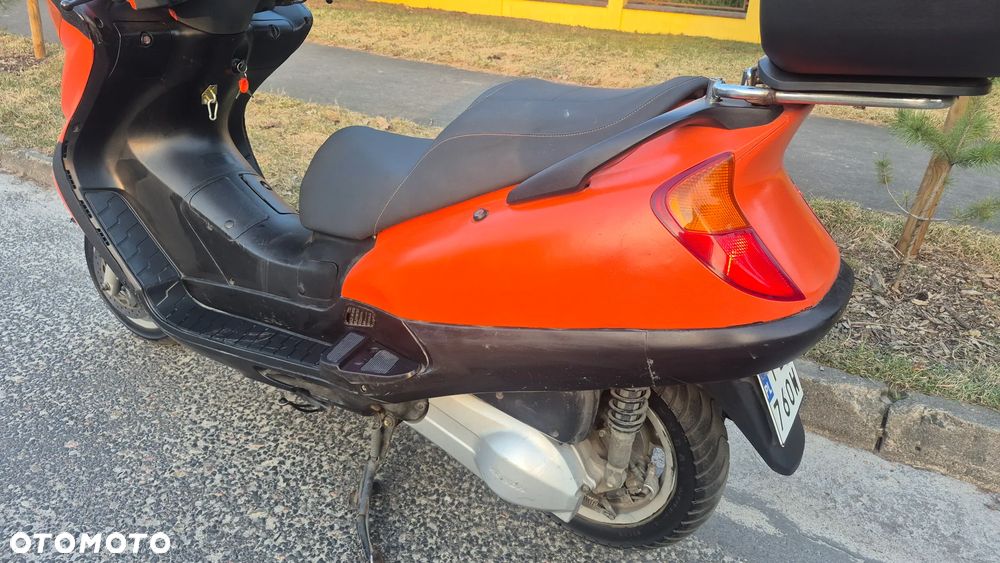 Honda FES - 9