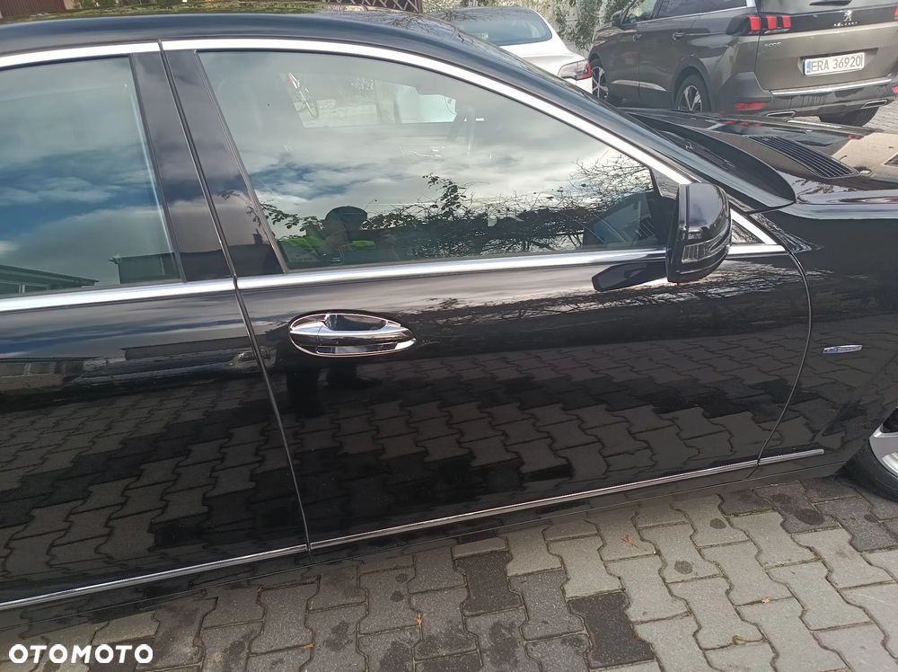 Mercedes-Benz Klasa S 350 BlueTEC - 4