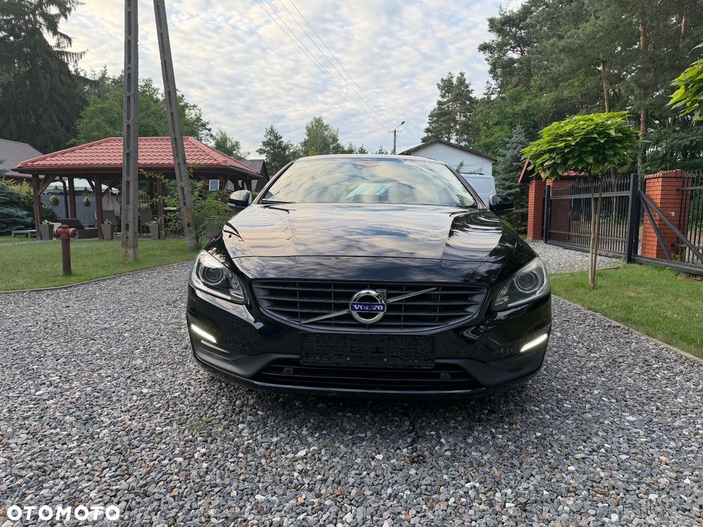 Volvo V60 D3 Geartronic Linje Business - 1