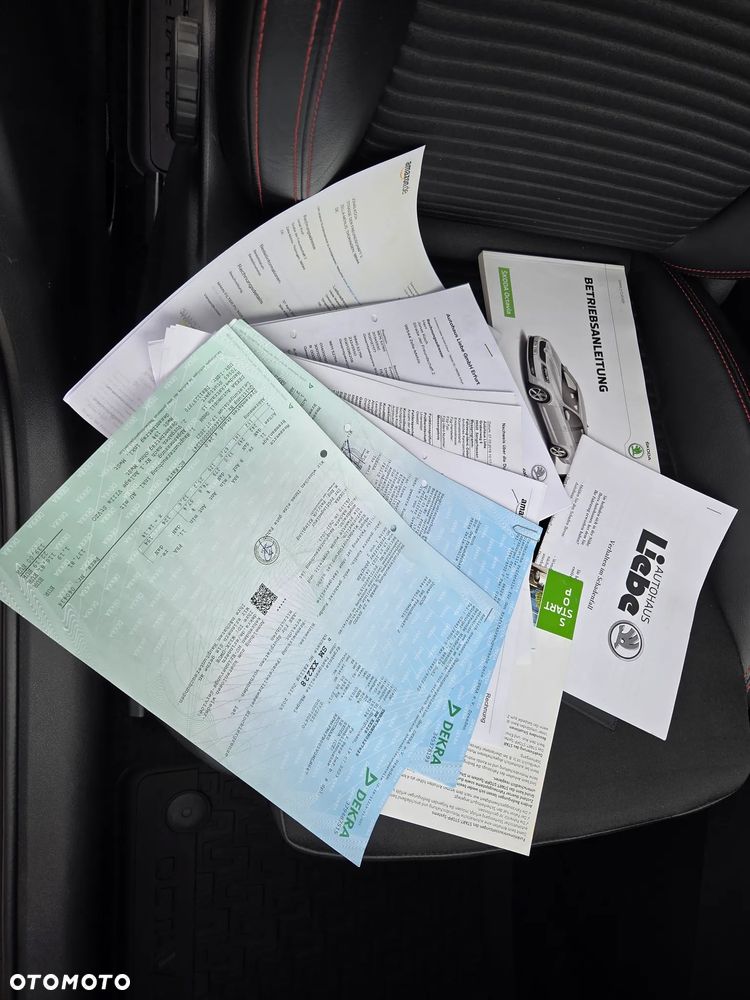 Skoda Octavia 2.0 TDI (Green tec) RS - 24