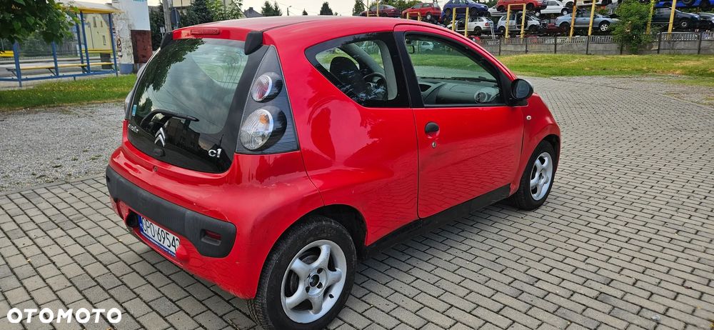 Citroën C1 1.0i Desire - 5