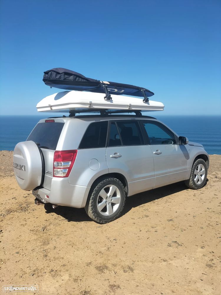 Suzuki Grand Vitara 1.9 DDiS Comfort - 24