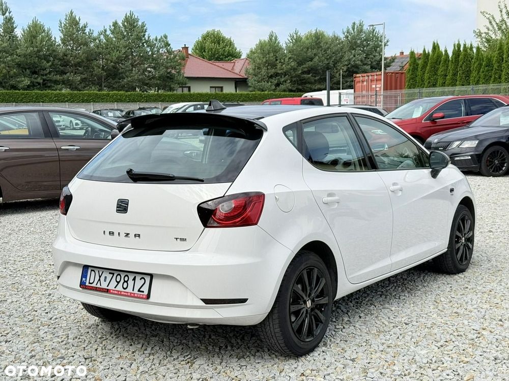Seat Ibiza 1.2 TSI Style - 9
