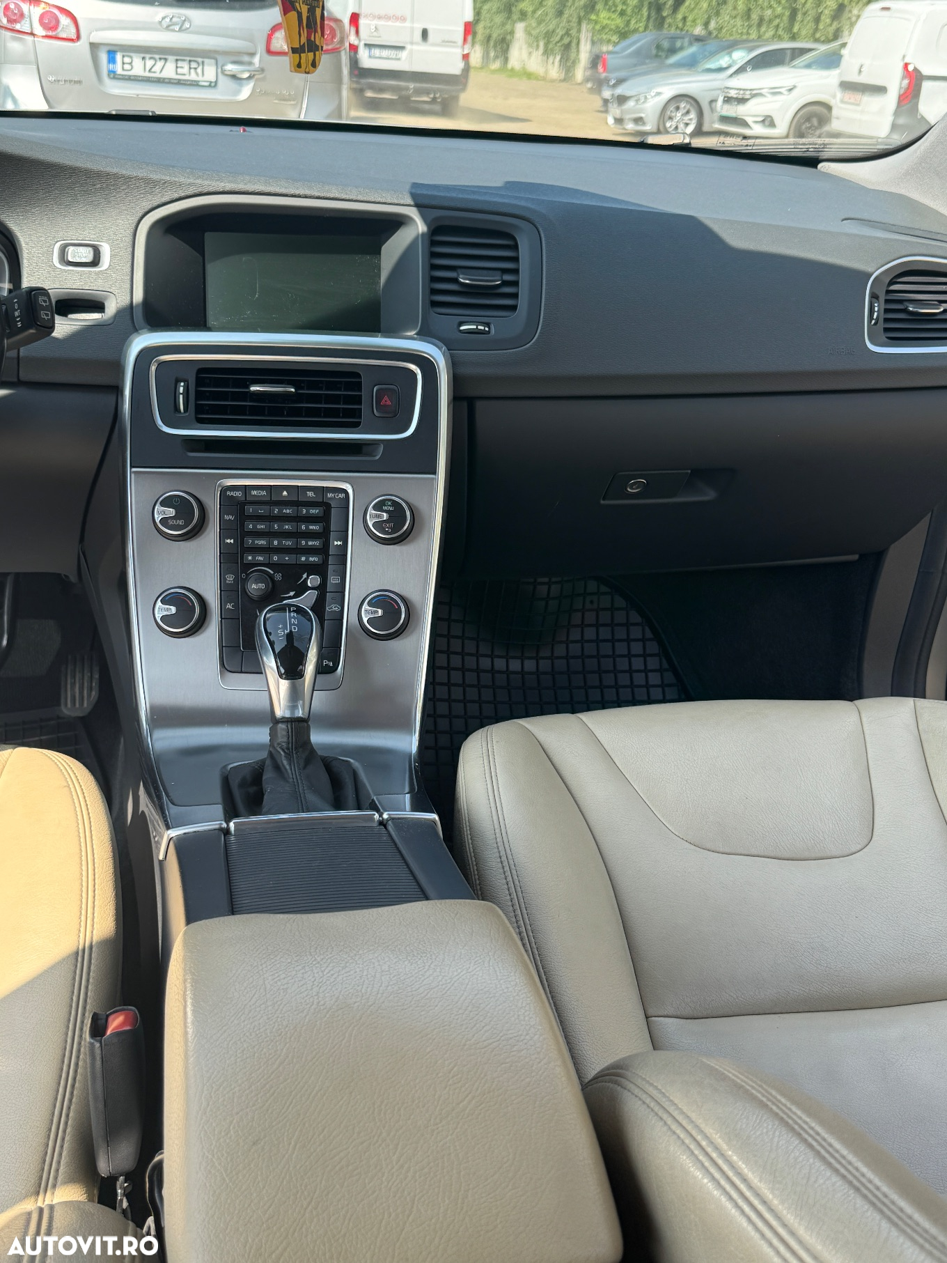 Volvo V60 D2 Start-Stop Momentum - 6