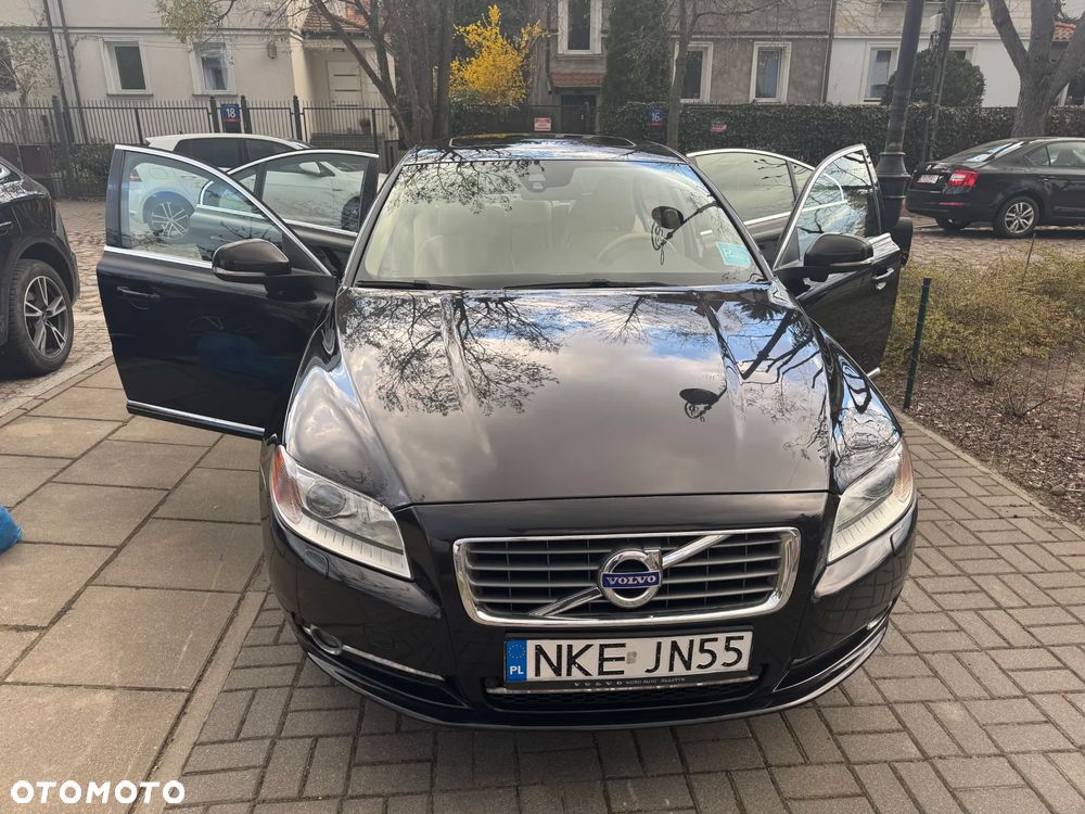 Volvo S80 D5 Momentum - 19