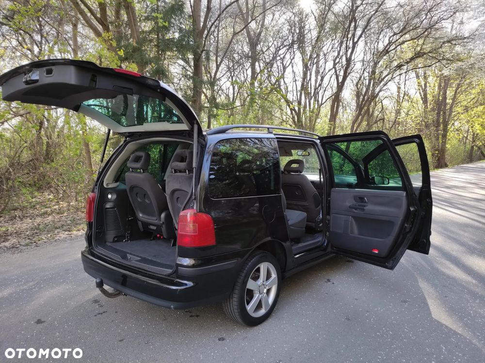 Seat Alhambra 2.0 TDI Style - 27