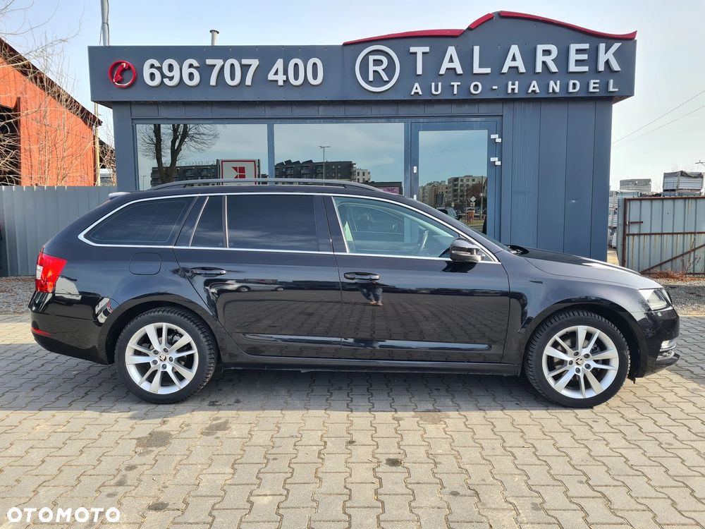 Skoda Octavia 2.0 TDI Style DSG - 5