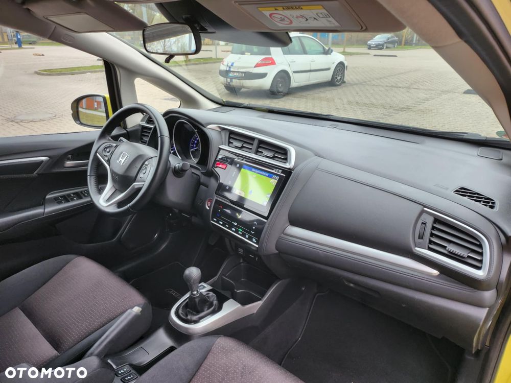 Honda Jazz 1.3i VTEC Comfort (ADAS) - 10