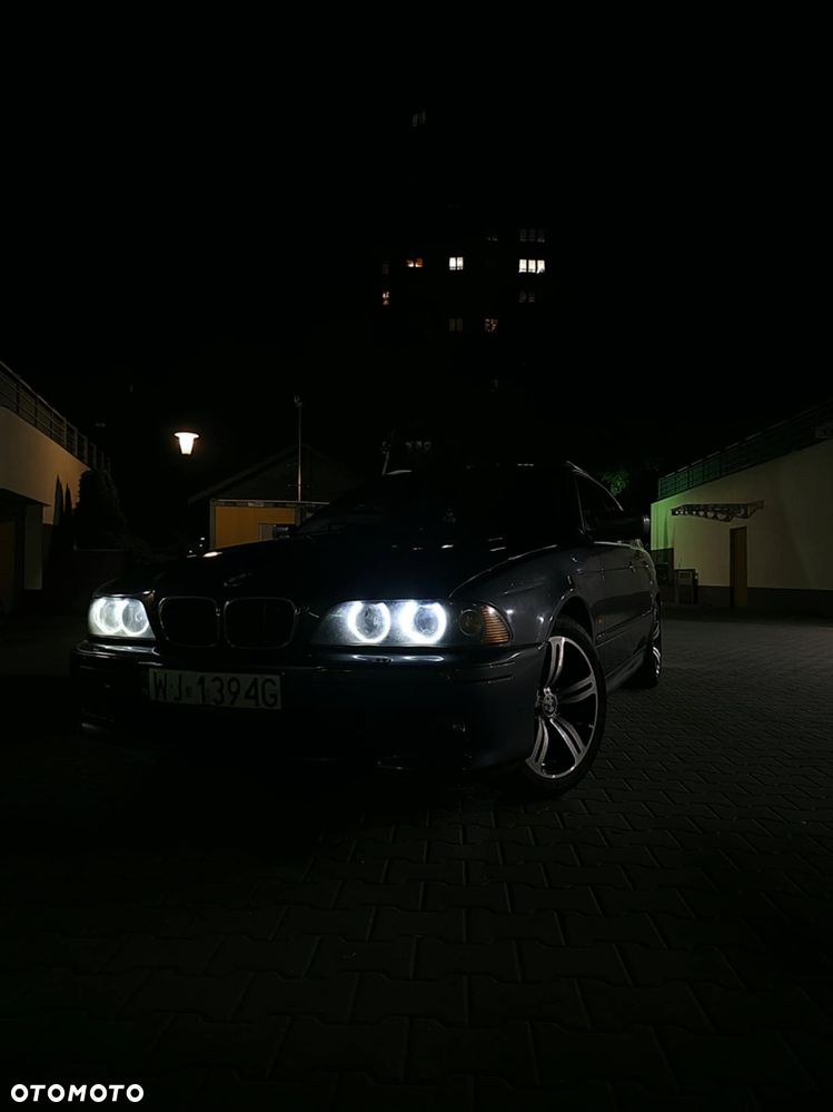 BMW Seria 5 - 6