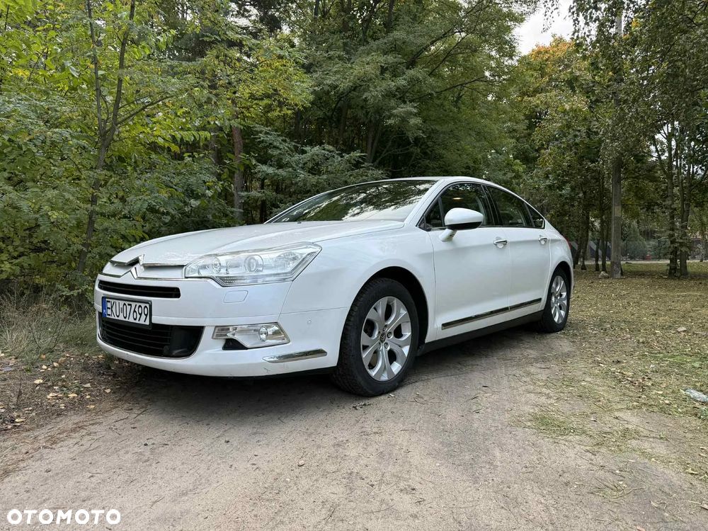 Citroën C5 2.0 HDi Exclusive - 19