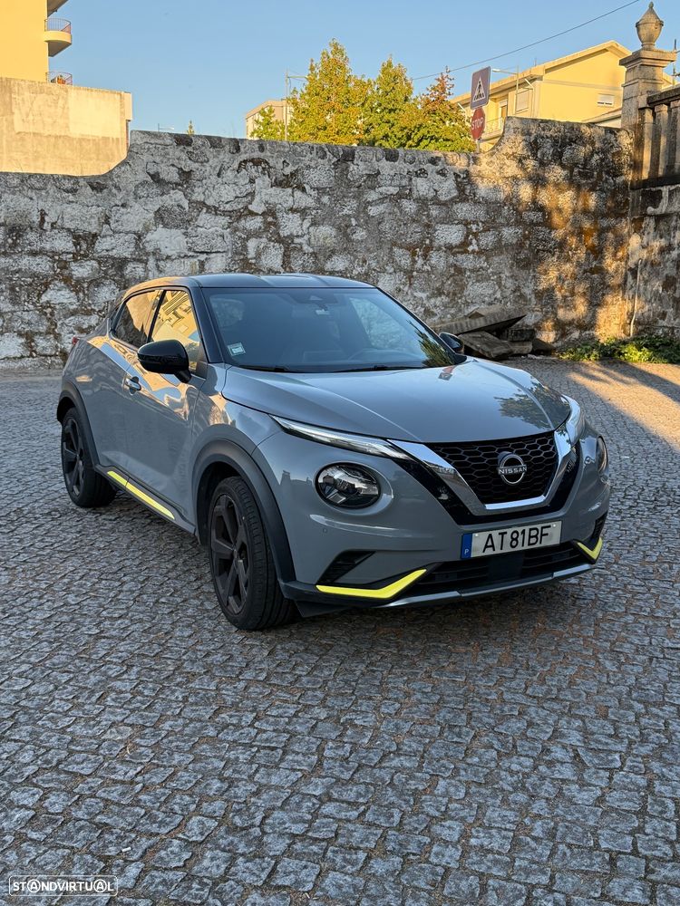 Nissan Juke 1.0 DIG-T Kiiro - 1